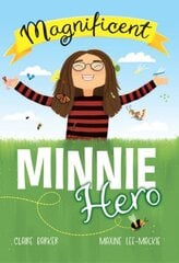 Magnificent Minnie Hero: Fluency 5 hind ja info | Noortekirjandus | kaup24.ee
