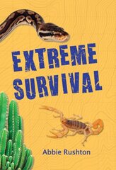 Extreme Survival: Fluency 4 цена и информация | Книги для подростков и молодежи | kaup24.ee