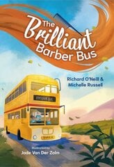 Brilliant Barber Bus: Fluency 4 цена и информация | Книги для подростков и молодежи | kaup24.ee