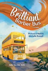 Brilliant Barber Bus: Fluency 4 цена и информация | Книги для подростков и молодежи | kaup24.ee