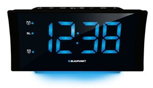 Blaupunkt CR80USB радио-будильник, черный цена и информация | Радиоприемники и будильники | kaup24.ee