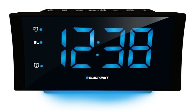 Blaupunkt CR80USB hind ja info | Raadiod ja äratuskellad | kaup24.ee