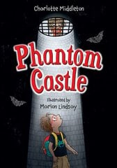 Phantom Castle: Fluency 3 цена и информация | Книги для подростков и молодежи | kaup24.ee