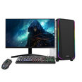 Gaming PC Pro 1 Komplekt, Intel Core i5-12400F 2.9 GHz, 1 TB SSD, RAM 16 GB, Windows 10