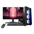 Gaming PC Pro 3.1 Komplekt, Intel® Core™ i5-13400F 4.6 GHz,  1 TB SSD, RAM 16GB DDR5, Windows 10