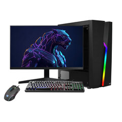 Gaming PC 6.1 Plus Komplekt, Intel Core i5-12400F 2.5 GHz, 1 TB SSD, RAM 16 GB, Windows 10 цена и информация | Стационарные компьютеры | kaup24.ee