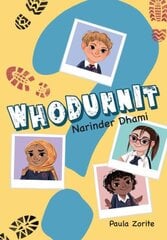 Whodunnit?: Fluency 2 hind ja info | Noortekirjandus | kaup24.ee