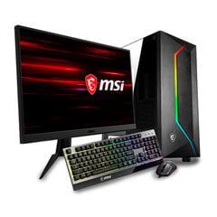 Gaming PC MSI Special 1 Komplekt, Intel® Core™ i5-13400F 3.3 GHz,  1 TB SSD, RAM 16 GB, Windows 10 цена и информация | Стационарные компьютеры | kaup24.ee