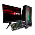 Gaming PC MSI Special 1 Komplekt, Intel® Core™ i5-13400F 3.3 GHz, 1 TB SSD, RAM 16 GB, Windows 10