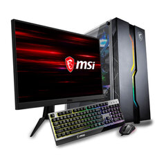 Gaming PC MSI Special 2 Komplekt, Intel® Core™ i5-13600KF 5.1GHz, 1 TB SSD, RAM 16 GB, Windows 10 цена и информация | Стационарные компьютеры | kaup24.ee