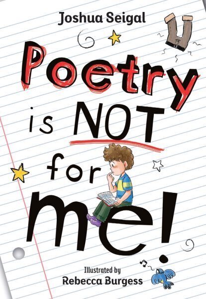 Poetry is not for me!: Fluency 1 hind ja info | Noortekirjandus | kaup24.ee
