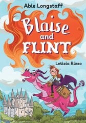 Blaise and Flint: Fluency 1 цена и информация | Книги для подростков и молодежи | kaup24.ee