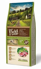 Sam's Field Adult Medium Beef&Vea сухой корм для кошек, 13 кг цена и информация | Сухой корм для собак | kaup24.ee