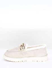 Kingad UGG stiilis naistele, TF'S 26225432.41, beež цена и информация | Женские туфли | kaup24.ee