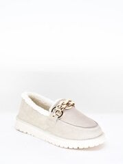 Kingad UGG stiilis naistele, TF'S 26225432.41, beež hind ja info | Naiste kingad | kaup24.ee