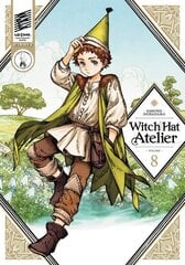 Witch Hat Atelier 8 hind ja info | Fantaasia, müstika | kaup24.ee