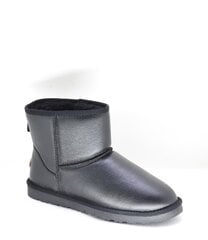 Saapad UGG stiilis meestele, TF'S 16260892.48, must цена и информация | Мужские ботинки | kaup24.ee