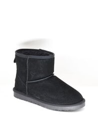 Saapad UGG stiilis meestele, TF'S 16222821.45, must hind ja info | Meeste kingad, saapad | kaup24.ee