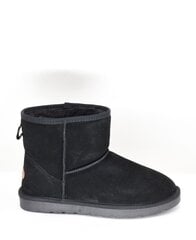 Saapad UGG stiilis meestele, TF'S 16222821.45, must цена и информация | Мужские ботинки | kaup24.ee