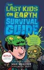 Last Kids on Earth Survival Guide Unabridged edition цена и информация | Книги для подростков и молодежи | kaup24.ee