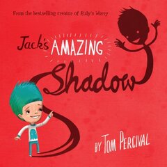 Jack's Amazing Shadow hind ja info | Väikelaste raamatud | kaup24.ee