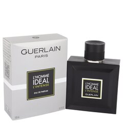 Parfüümvesi Guerlain L'Homme Ideal L'Intense EDP meestele 100 ml цена и информация | Мужские духи | kaup24.ee