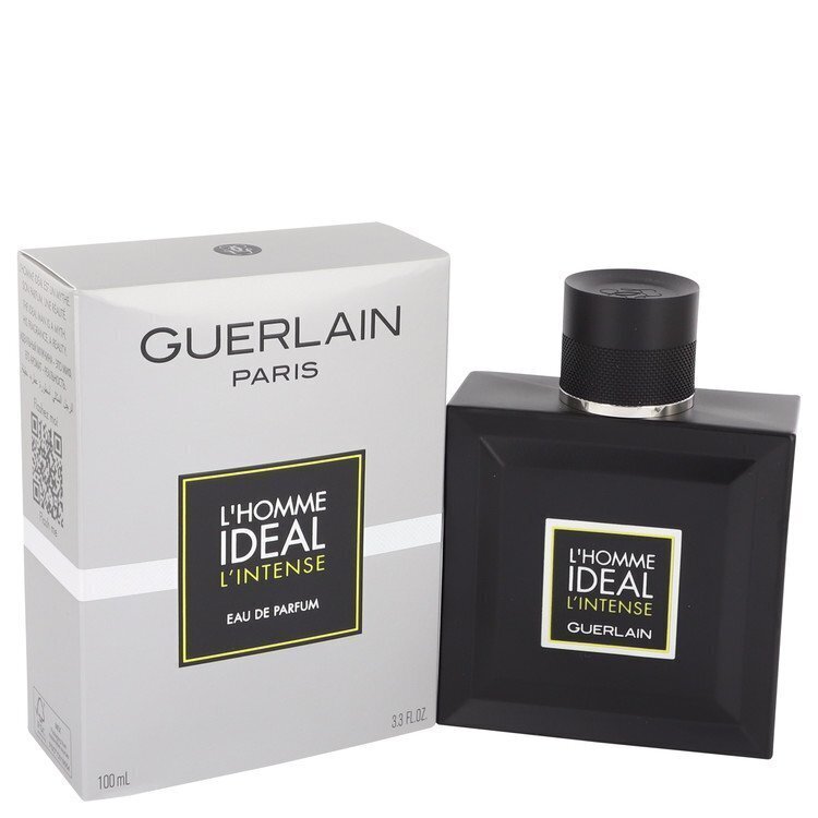 Parfüümvesi Guerlain L'Homme Ideal L'Intense EDP meestele 100 ml цена и информация | Meeste parfüümid | kaup24.ee