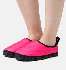 Домашняя обувь FILA Comfider Slippers Pink Glow цена и информация | Шлепанцы, тапочки для женщин | kaup24.ee
