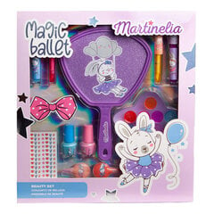 Meigikomplekt tüdrukutele Martinelia Magic Ballet цена и информация | Косметика для мам и детей | kaup24.ee