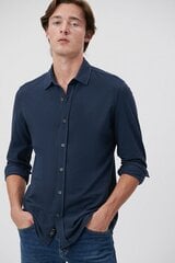 Рубашка Mavi 02163880790-L, тёмно-синяя цена и информация | Мужские рубашки | kaup24.ee