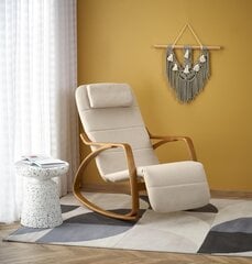 Кресло Prime, бежевый цвет цена и информация | Кресла в гостиную | kaup24.ee