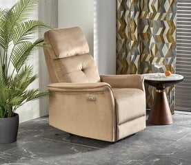 Кресло для гостиной Semir, бежевый цвет цена и информация | Кресла в гостиную | kaup24.ee