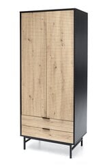 Шкаф Murano S-1, коричневый цвет цена и информация | Шкафы | kaup24.ee