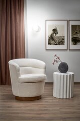 Кресло для гостиной Halmar Amy, белый цвет цена и информация | Кресла в гостиную | kaup24.ee