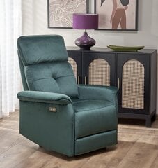 Кресло для гостиной Semir, зеленый цвет цена и информация | Кресла в гостиную | kaup24.ee