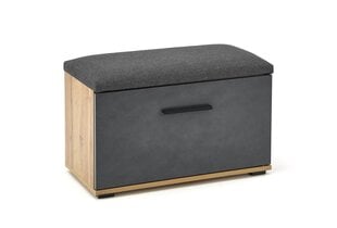 Коробка для обуви Lima ST2, коричневая цена и информация | Halmar Мебель для прихожей | kaup24.ee