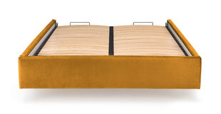 Корпус кровати Modulo, желтый цвет цена и информация | Кровати | kaup24.ee