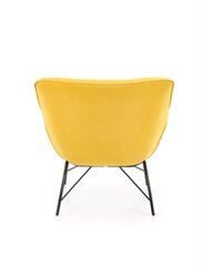 Кресло Halmar Belton, желтое цена и информация | Кресла в гостиную | kaup24.ee