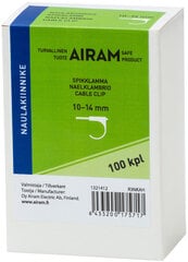 Airam, 10-14 mm цена и информация | Кабели и провода | kaup24.ee