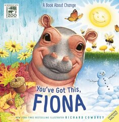 You've Got This, Fiona: A Book About Change цена и информация | Книги для подростков и молодежи | kaup24.ee