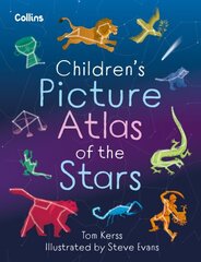 Children's Picture Atlas of the Stars цена и информация | Книги для подростков и молодежи | kaup24.ee