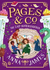 Pages & Co.: The Last Bookwanderer цена и информация | Книги для подростков и молодежи | kaup24.ee