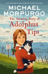 Amazing Story of Adolphus Tips hind ja info | Noortekirjandus | kaup24.ee