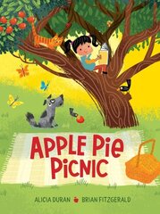 Apple Pie Picnic цена и информация | Книги для подростков и молодежи | kaup24.ee