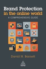Brand Protection in the Online World: A Comprehensive Guide hind ja info | Majandusalased raamatud | kaup24.ee