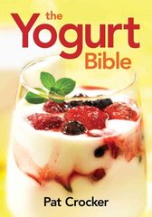 Yogurt Bible цена и информация | Книги рецептов | kaup24.ee