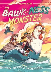 The Bawk-ness Monster цена и информация | Книги для подростков и молодежи | kaup24.ee