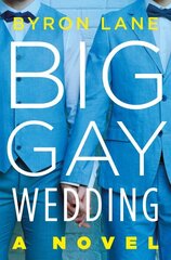 Big Gay Wedding цена и информация | Фантастика, фэнтези | kaup24.ee