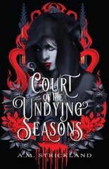 Court of the Undying Seasons цена и информация | Книги для подростков и молодежи | kaup24.ee