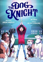 Dog Knight цена и информация | Книги для подростков и молодежи | kaup24.ee